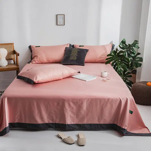 1 шт. простыня 100% хлопок постельное белье матрас Чехлы комплекты с наматрасником