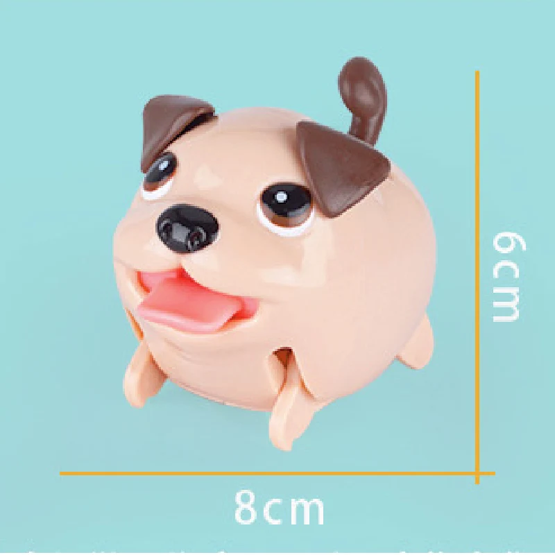 Электрическая игрушка клетка для щенков старше 3 лет|Роботы и животные с ДУ| |