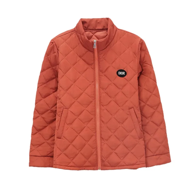 Новинка женские легкие парки с хлопковой подкладкой короткая куртка