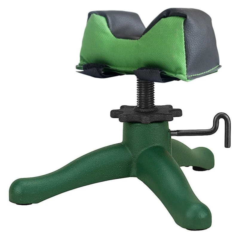 

Outdoor Sports Shooting Rest Bags Bench Rest Front Rear Support Sandbag 448D