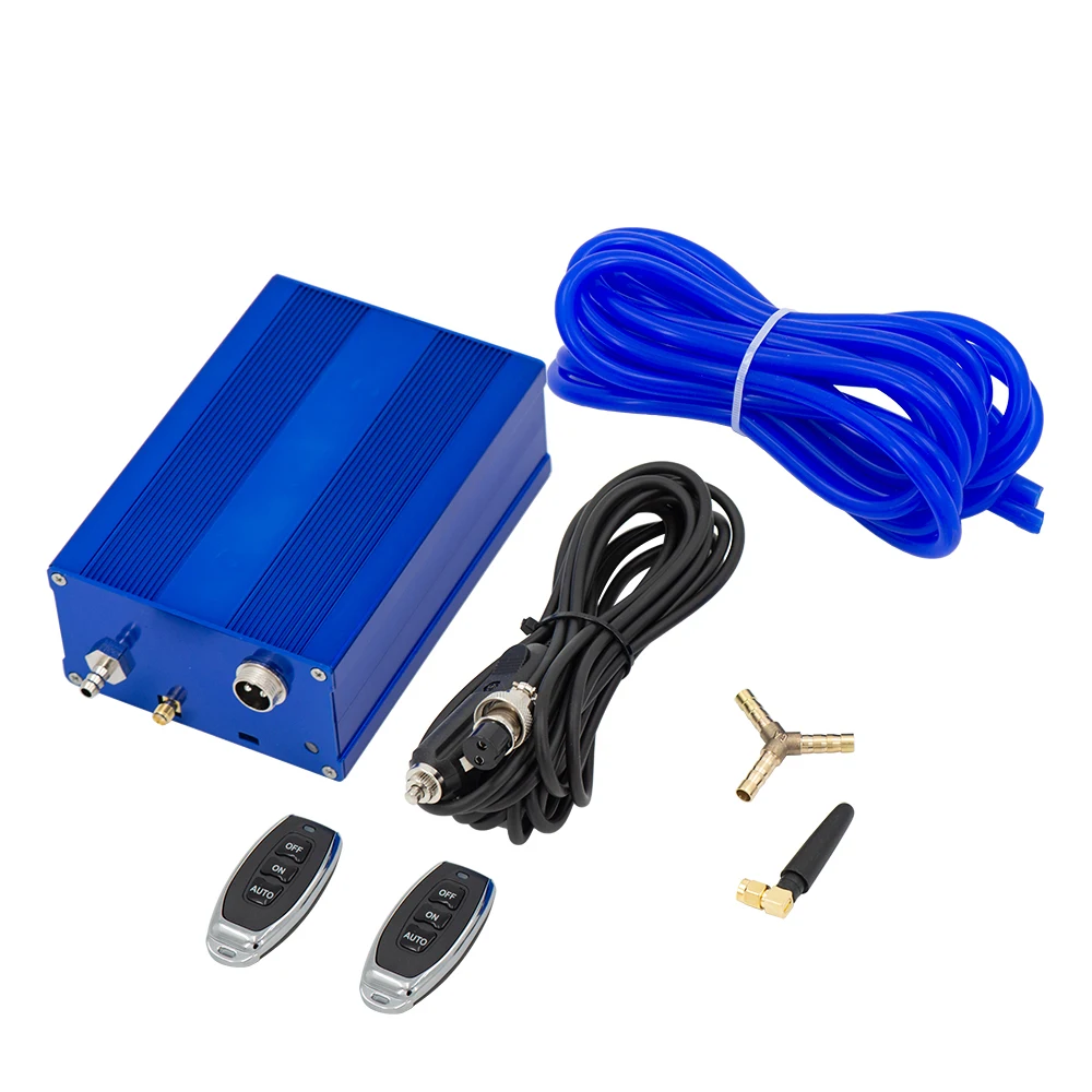 1 комплект выпускной клапан поставляется с коробкой контроллера вакуумного