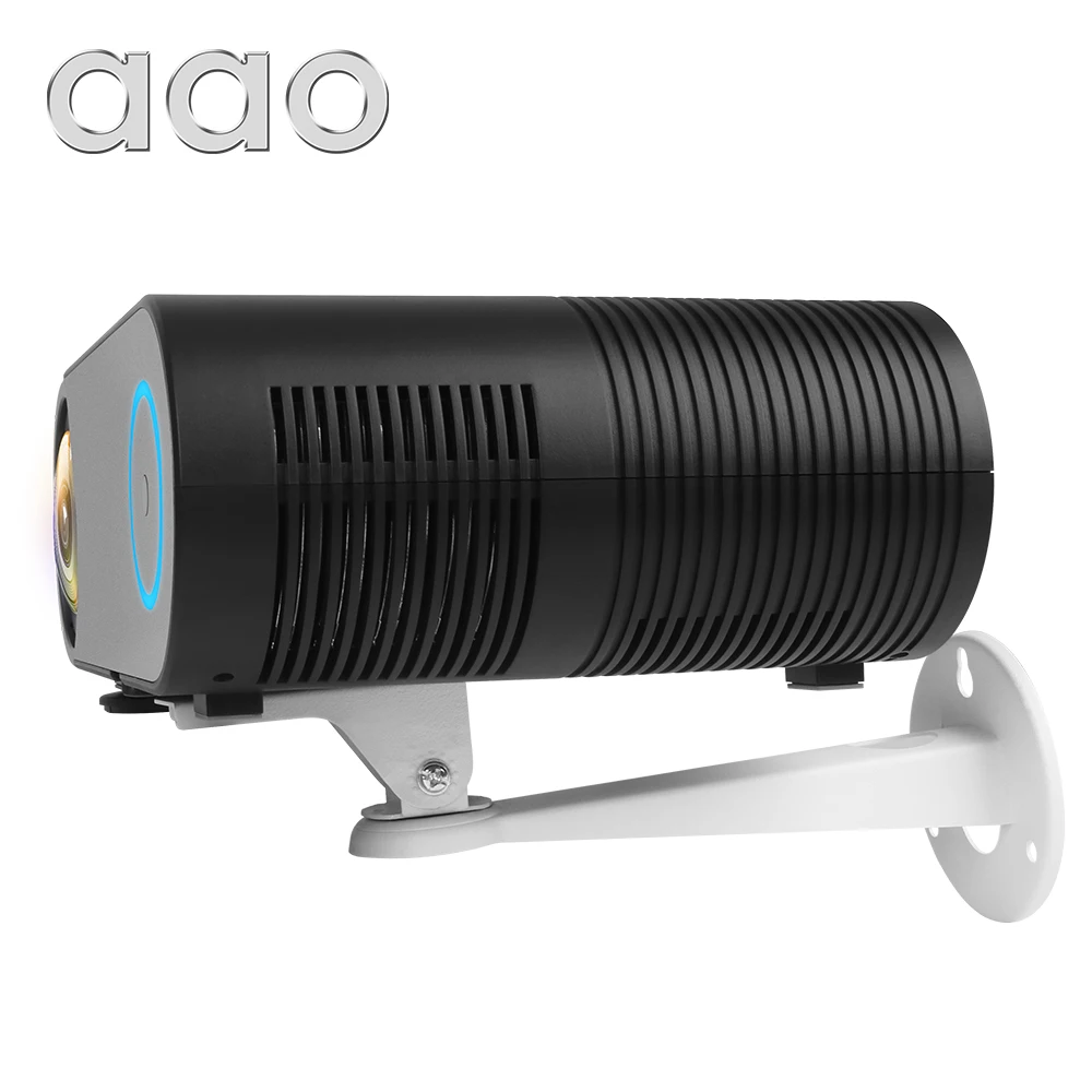 AAO мини проектор настенный кронштейн YG421 YG300 YG420 W18C TD90 держатель для проектора