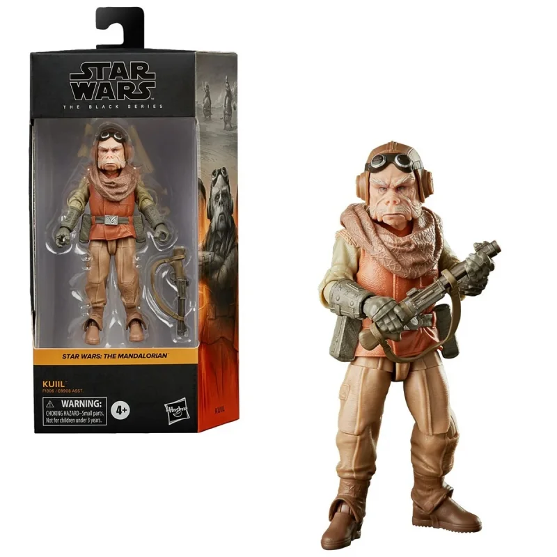 

15cm Hasbro Rey The Mandalorian Luke Skywalker Greef Karga PVC Action Figure Collection Model Toys Gift For Children