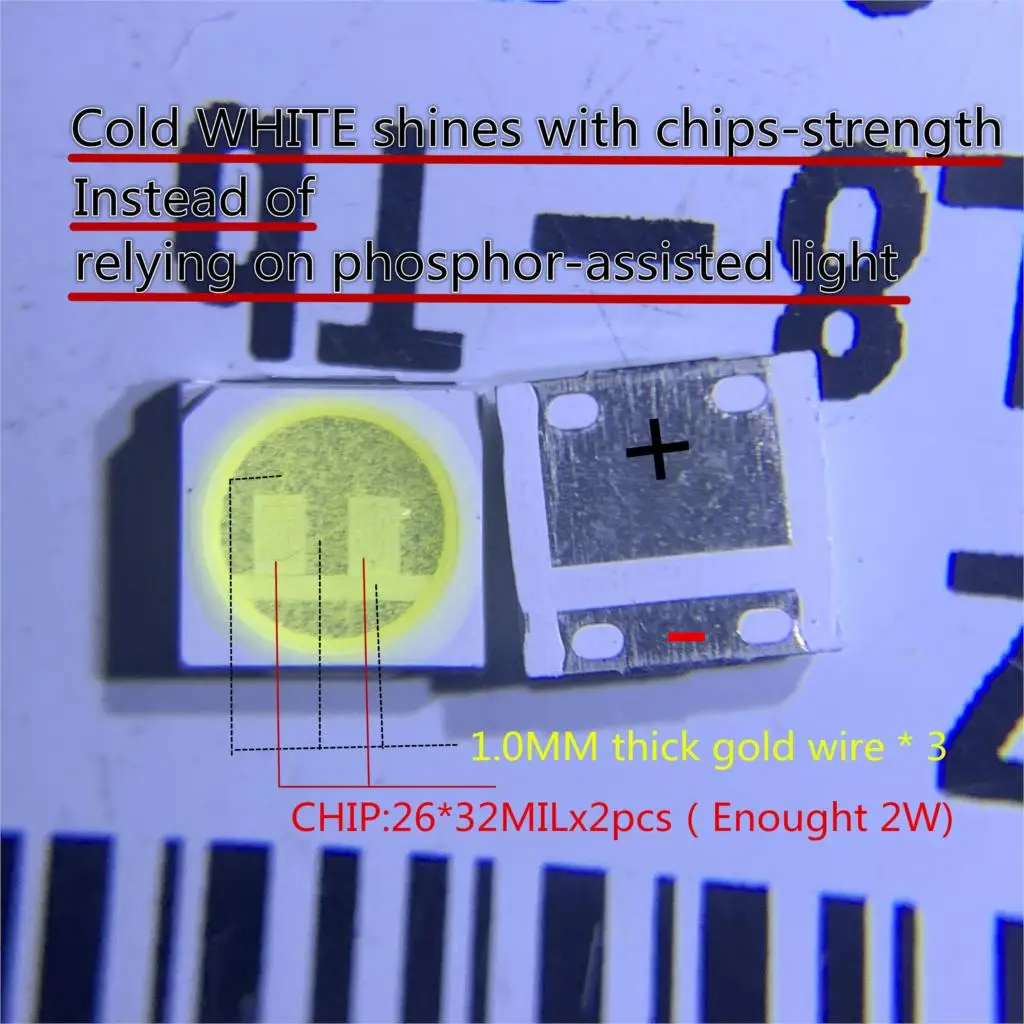 Диода бусины телевидении еще светильник полосы s Smd Led-телевизор Ремонт