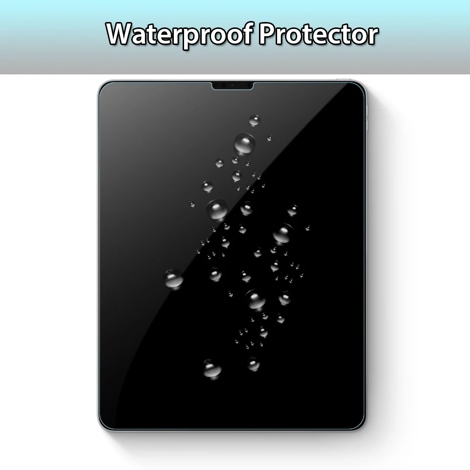 Закаленное стекло для защиты экрана iPad Pro 11 12 9 дюймов 2020 ультра прозрачное