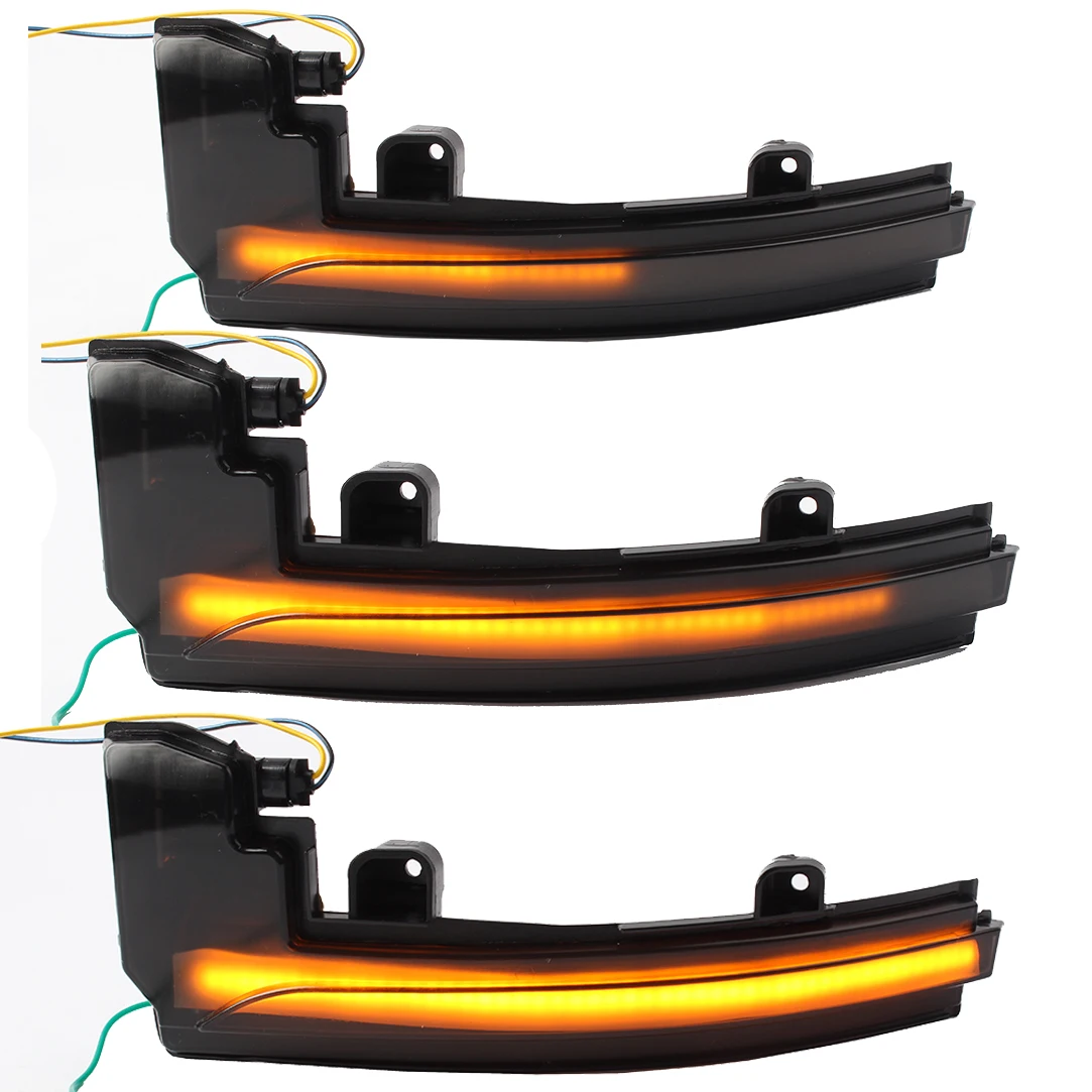 Светодиодный динамический поворотный сигнал для зеркала заднего вида Land Rover