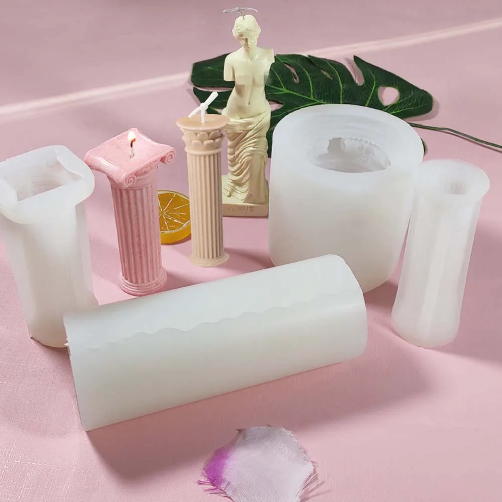 Форма сделай сам для свечей штукатурка ручной работы принадлежности