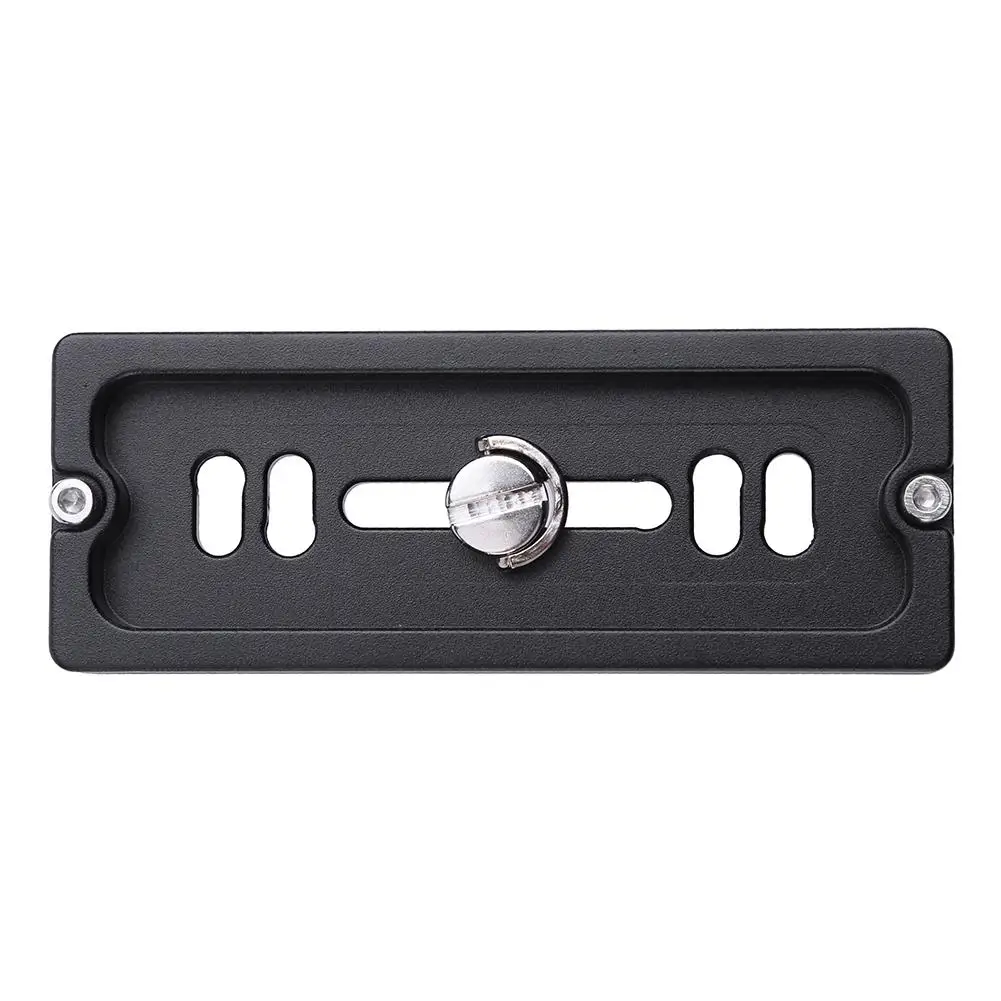 Металлическая универсальная PU 100 БЫСТРОРАЗЪЕМНАЯ пластина для Benro B0 B1 B2 J1 N1 Трипод