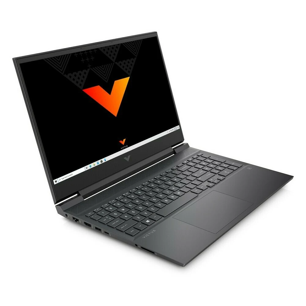 Ноутбук 16.1&quot IPS FHD HP VICTUS 16-e0091ur silver (AMD Ryzen 5 5600H/8Gb/512Gb SSD/RX5500M 4Gb/W10) (4M086EA) | Компьютеры и