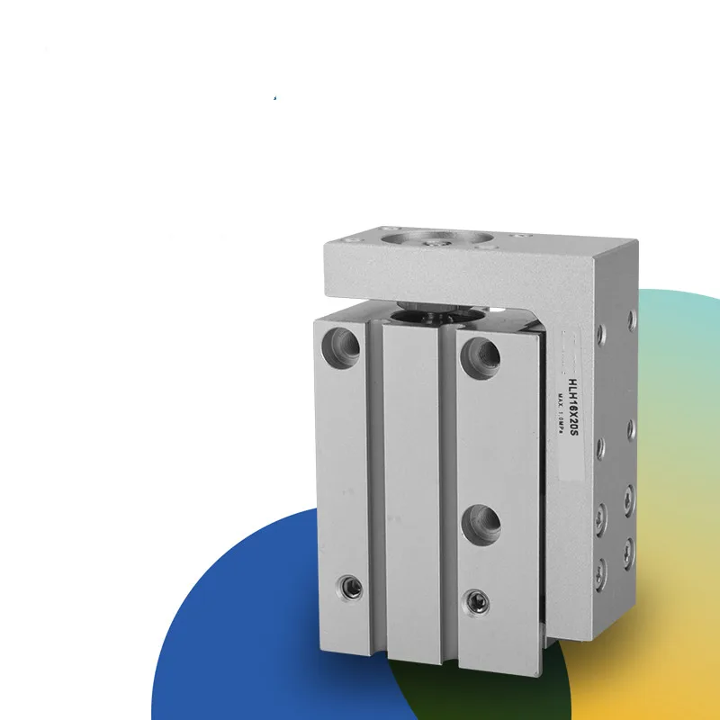 Пневматический цилиндр HLH16X20S|Пневматические компоненты| |