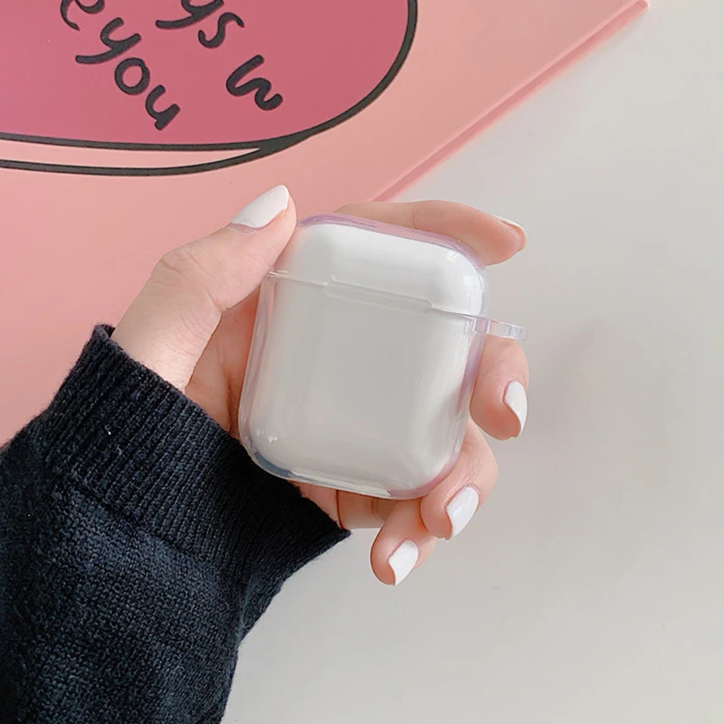 

Luxury Headset Case For Retro Leopard Pattern Soft Earphone Case For Cover With Cute Pearl Keychain