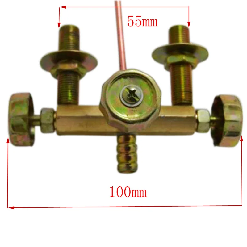 Пожарная плита переключатель в сборе сжиженный газ аксессуары среднего давления