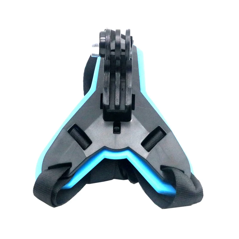 Подбородок для шлема на все лицо держатель мотоциклетного подбородок GoPro Hero 7 6 5 4