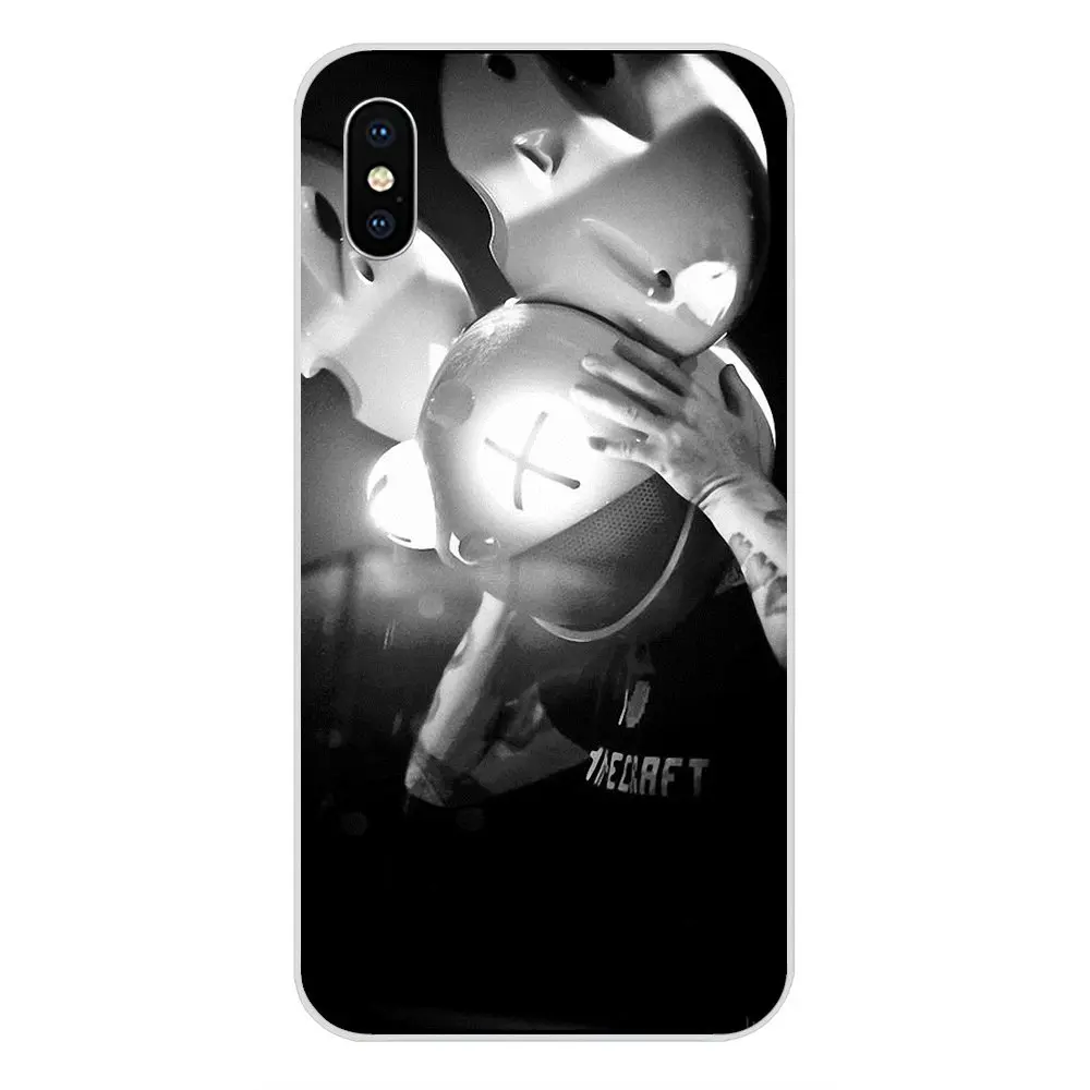 Канадский прогрессивный Dj Deadmau5 Zimmerman для Galaxy Grand A3 A5 A7 A8 A9 A9S On5 On7 Plus Pro Star 2015 2016 2017