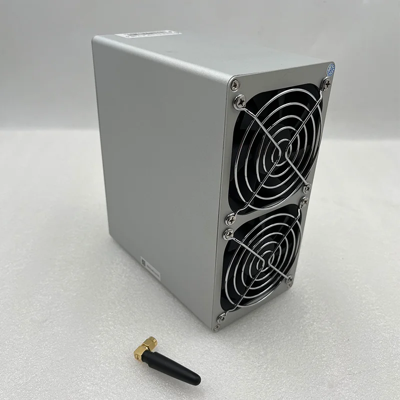Asic бесшумный Майнер 2 блока Goldshell Mini DOGE 370M Scrypt LTC Miner 1 PSU лучше чем Antminer L3 L7 Innosilicon A4 A6