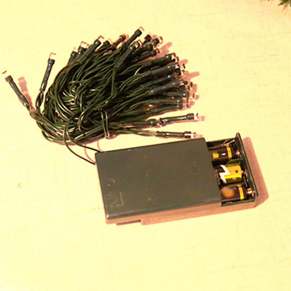 2 7 м искусственная зеленая Рождественская гирлянда венок рождественские