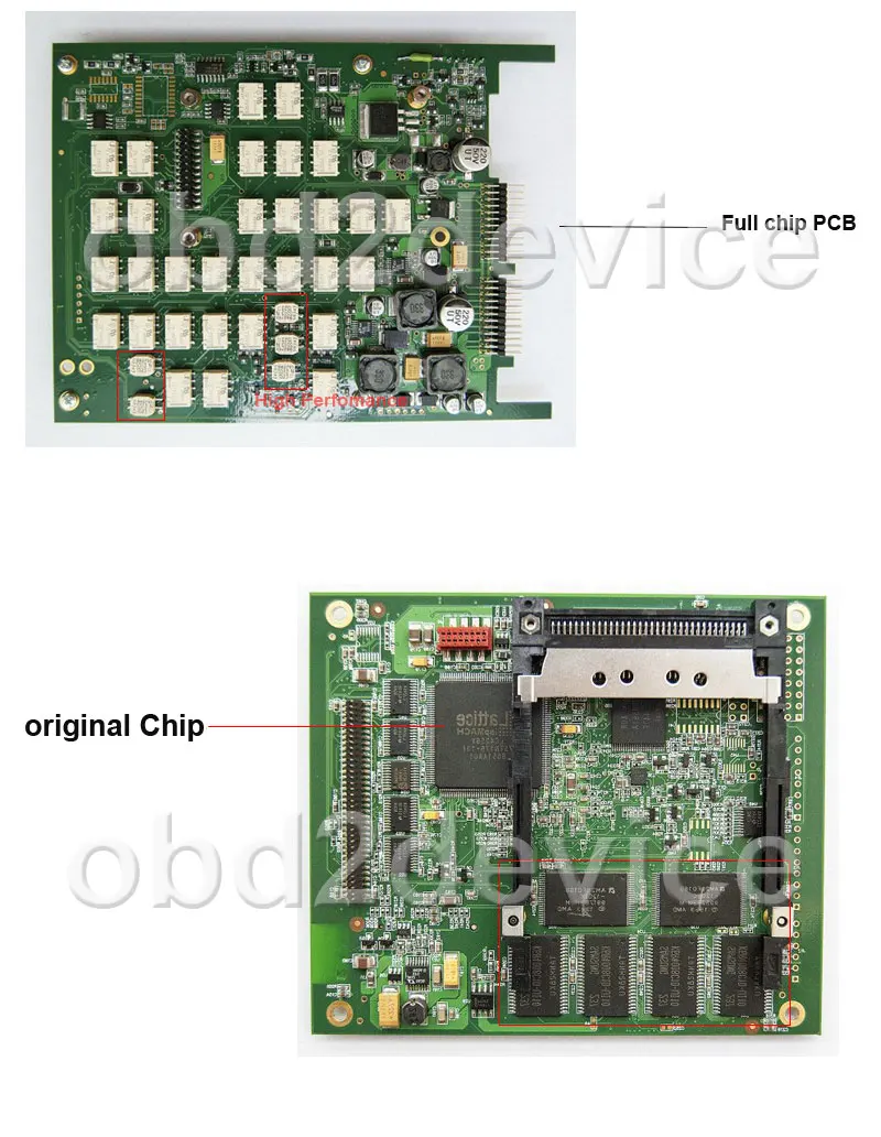 Высококачественная печатная плата MB Star C4 SD с полным чипом инструмент для