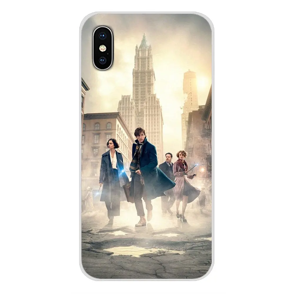 Фантастических зверей аксессуары для телефонов чехлы-накладки htc один U11 U12 X9 M7 M8 A9