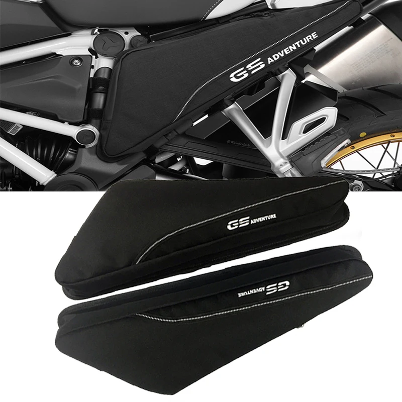 Сумка для ремонта мотоциклетной рамы BMW R1200GS ADV LC R1250GS F750GS F850GS R1200R|Накладки и