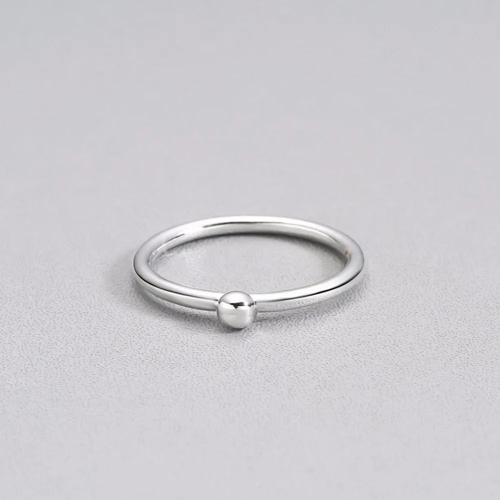 QIMING миди Простые Кольца для женщин золотые шорты девочек конфеты цветные плоские