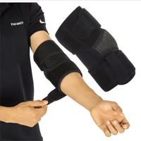 compression elbow support brace adjustable tennis elbow brace strap tendonitis sports recovery reduce inflammation and swelling