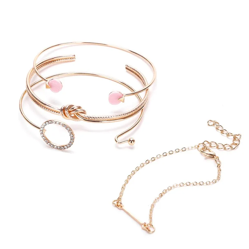 Лидер продаж 2019 европейский и американский браслет ювелирные изделия со