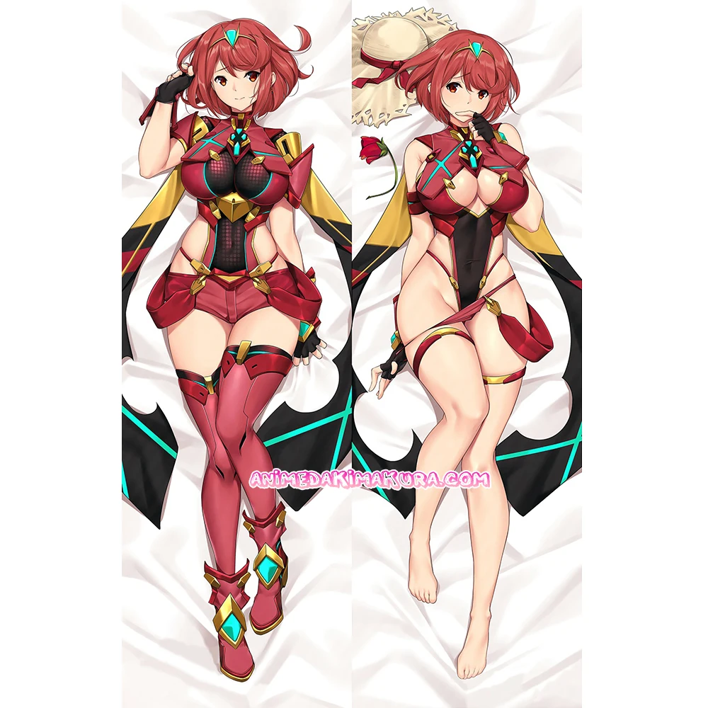 

Xenoblade2 Pyra