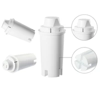 replacement water filter cartridges for water pitcher filters compatible with brita filter jug ph 8 to 10