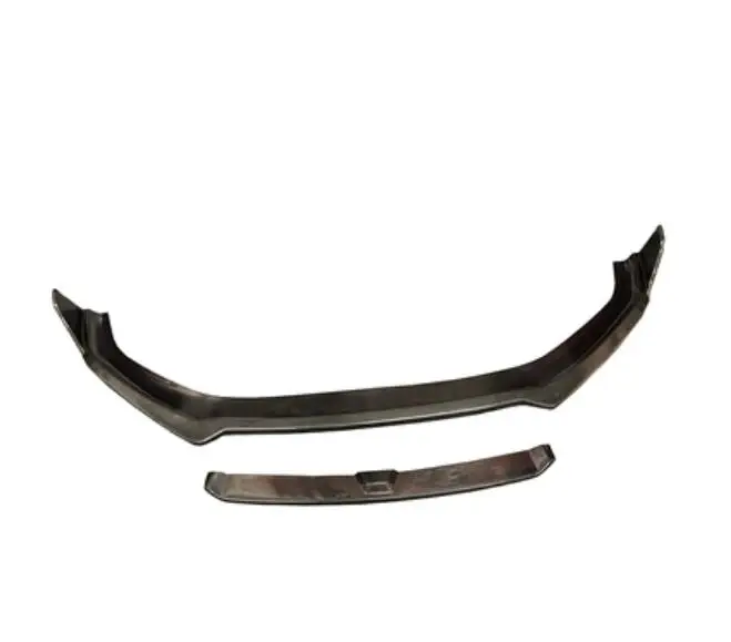 Диффузор для бампера переднего и заднего из углеродного волокна Audi A5 S5 RS5 2017 2018 2019