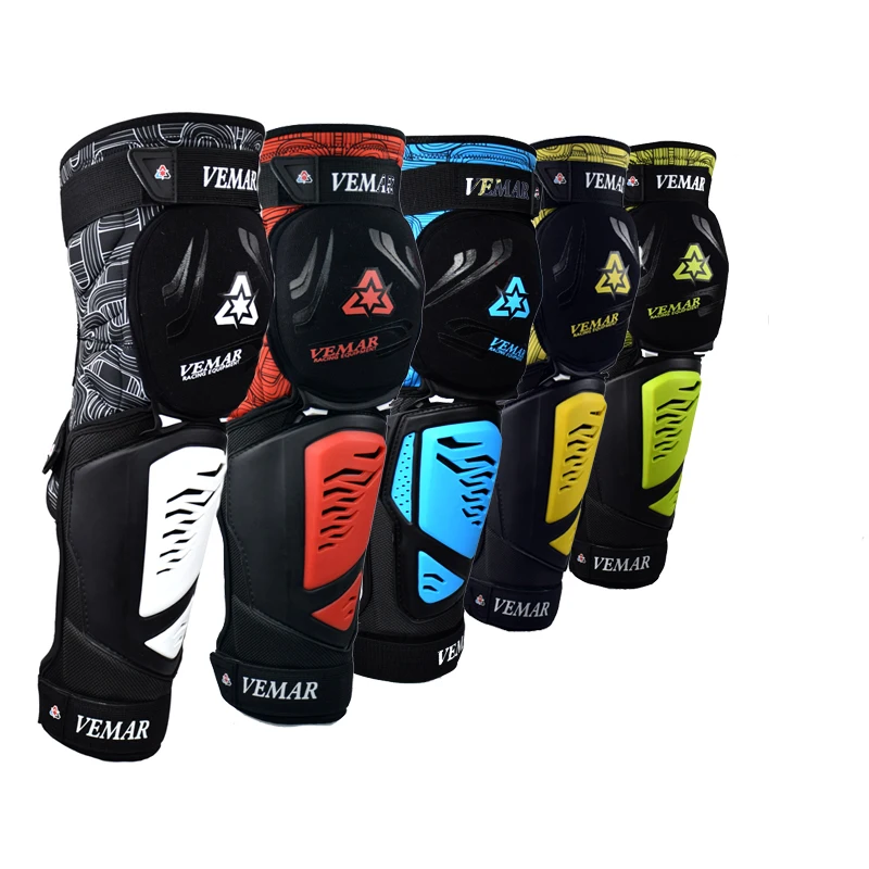 Наколенники для мотоциклистов vemara дышащие наколенники из полипропилена