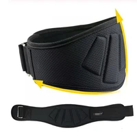lifting weight belt weight lifting belt for men and women 6 inch back support for lifting squat weightlifting belt