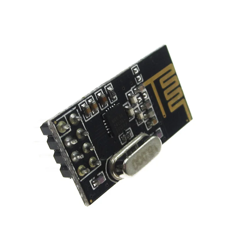 Для Arduino NRF24L01 + 2 4 ГГц Беспроводная радиочастотная фотомодульная плата diy electronics |