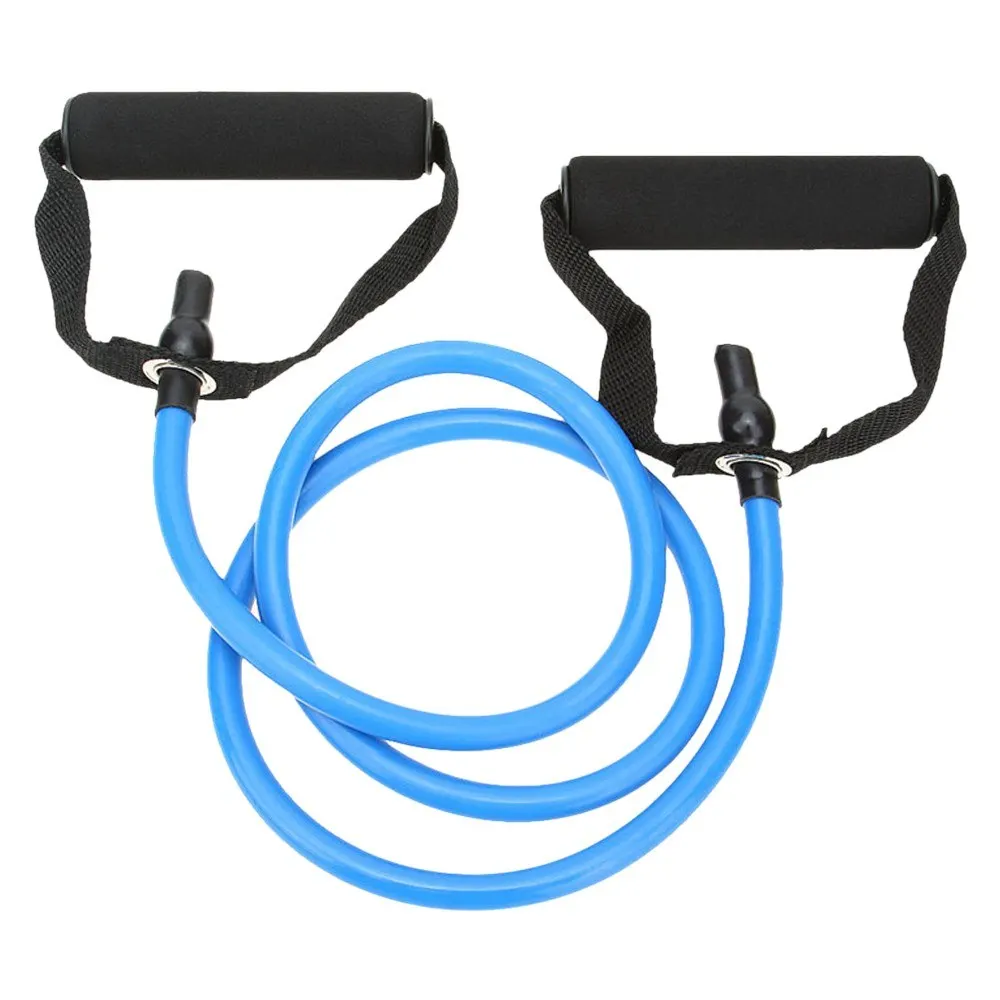 Эластичная лента для фитнеса с дверным АНКЕРОМ и сумкой переноски | Спорт