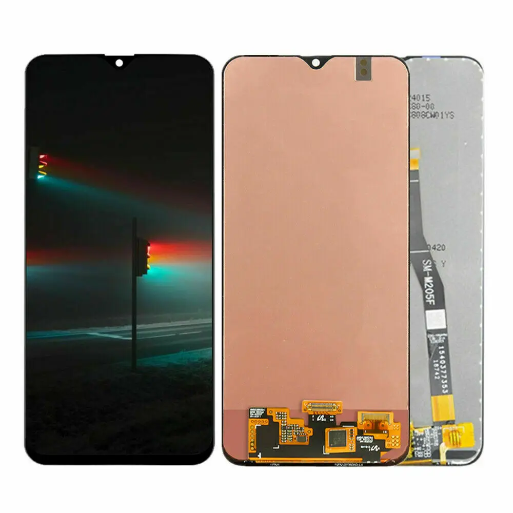 Pantalla LCD para Samsung Galaxy m21, m215, m21, sm-m215/m20, m205, m215, m215f, m215f/ds-4