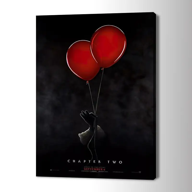 

Red Balloon Poster Canvas Painting Abstract Art Poster Print Oil Painting Bedroom Hotel Wall Art Painting Pictures