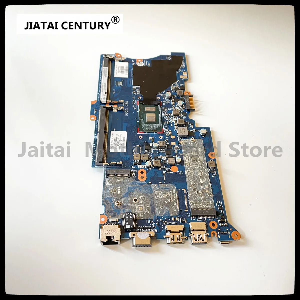 Для HP ProBook 430 G5 440 Материнская плата ноутбука L01039-001 L01039-601 DA0X8BMB6F0 с SR3LA i5-8250U