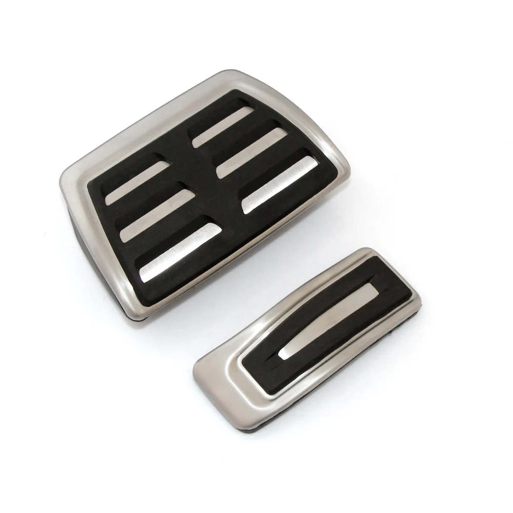 Автостайлинг AndyGo спортивная педаль для тормозов и ног DSG Audi A4 A6 A7 A8 S4 RS4 A5 S5 RS5 8T Q5 SQ5