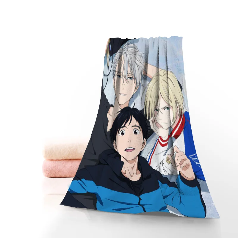 Новое поступление полотенце YURI на льду многоцветное пляжное банное из