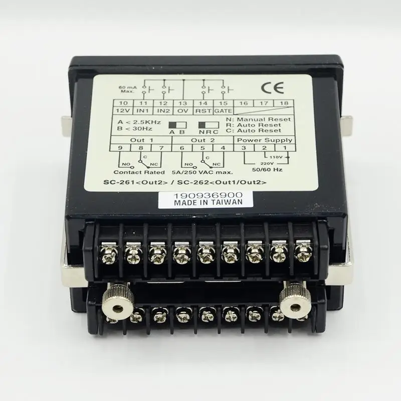 

new original FOTEK multi-functional counter counter SC-261