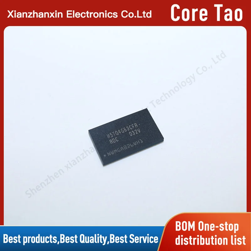 H5TQ4G63CFR H5TQ4G63CFR-RDC 512M вспышка частицы DDR3 | Электронные компоненты и принадлежности