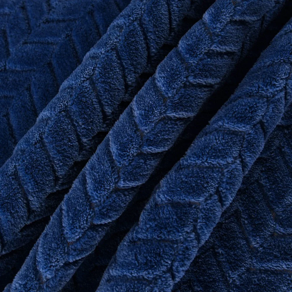 Зимнее взрослое мягкое толстое шерпа пледы одеяло для дивана кровати теплое