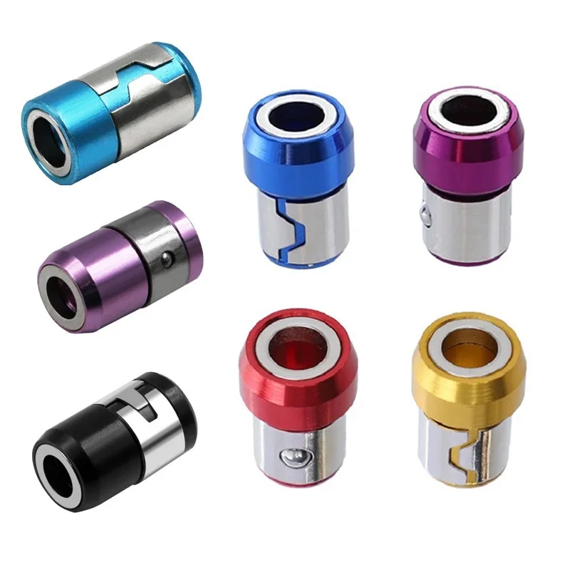 Магнитный держатель для бит сплав электрическое магнитное кольцо отвертка