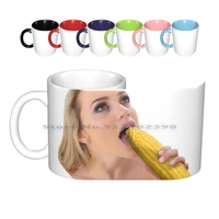 mia malkova cornstars series ceramic mugs coffee cups milk tea mug corn mia sucking hardcore glasses breast pussy teen bikini