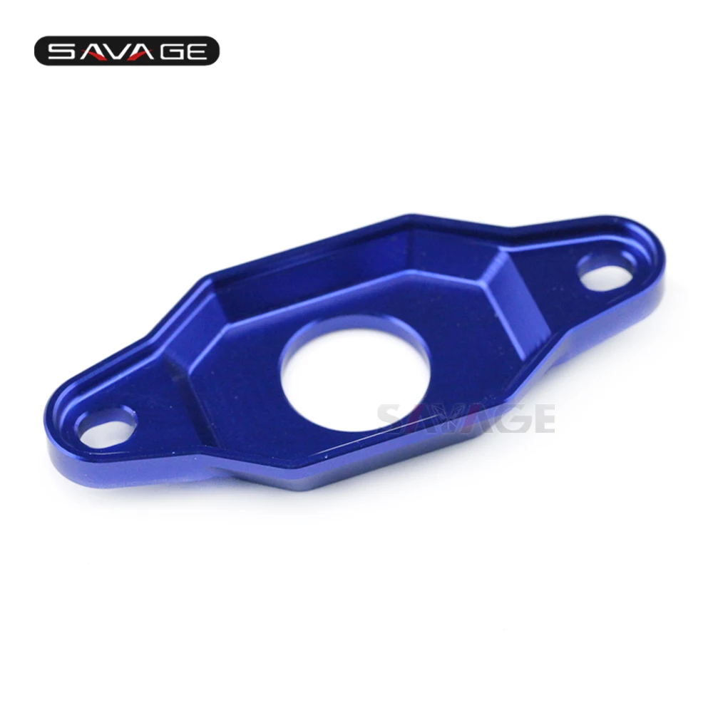 Крышка замка сиденья для YAMAHA MT/FJ 09 MT-09 MT09 Tracer FJ-09 FJ09 2015-2018 крышка генератора