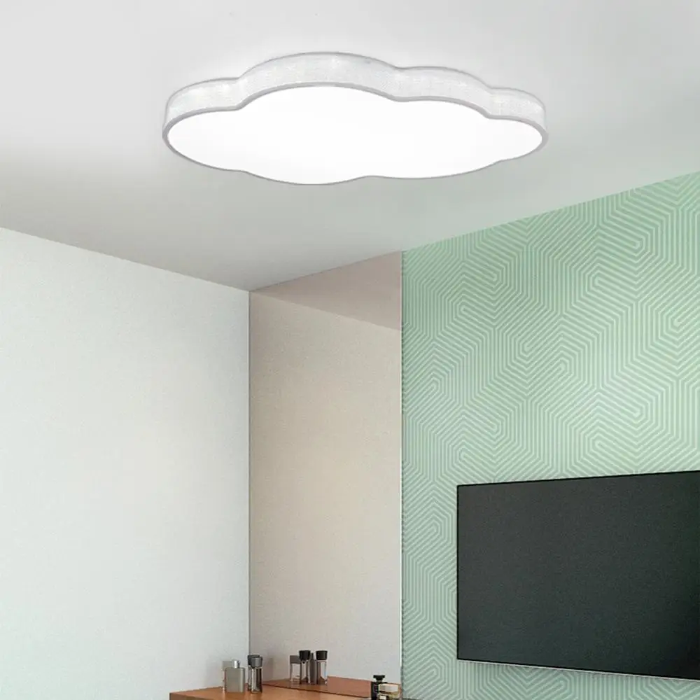 Детский светодиодный потолочный светильник лампа монтируемая на поверхность