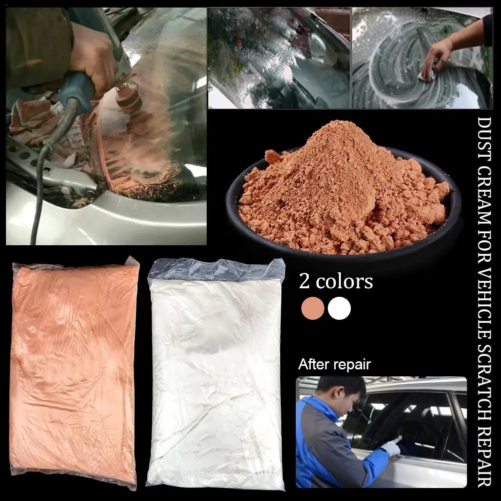 Tombarthite Polishing Powder Glass Car Scratch Repair Cream Phone Screen Cerium Oxide |
