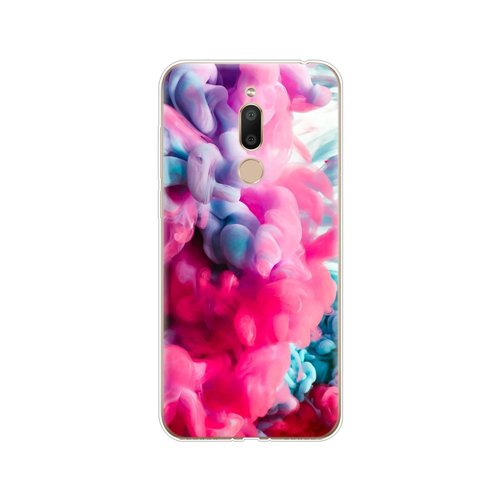 34526 Для Meizu M6T чехол бампер 5,7 дюймов силиконовая Мягкая задняя крышка из ТПУ чехол для Meizu M6T coque M6 T M 6 T M811H телефон Fundas оболочки - Цвет: 34526