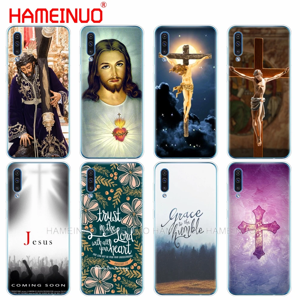 Обложка для телефона из силикона и ТПУ чехол Samsung Галактики S10 E PLUS A10 A20 A30 A40 A50 A70 A10E