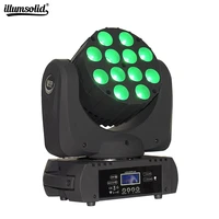 lyre led wash dmx stage light moving head led beam 12x12w professional stage lighting rgbw dj equipment for music evening