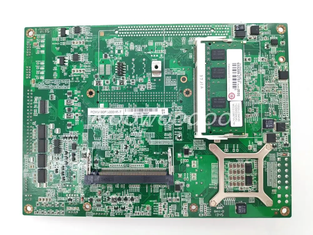 PCM 9590 REV. A2 EBX Встроенная промышленная Плата ЦП PCM9590FG0001E T|Промышленные компьютеры и